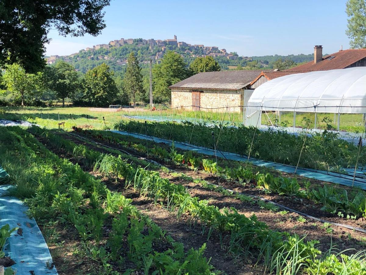 Gite A La Ferme De Verdurette กอร์เดอซูร์ซีแยล ภายนอก รูปภาพ